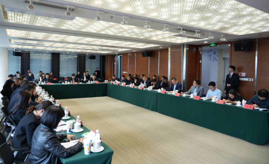 成都市副市长王乾召开人力资源服务企业座谈会，龙8头号玩家集团受邀出席分享AI+人力资源发展趋势